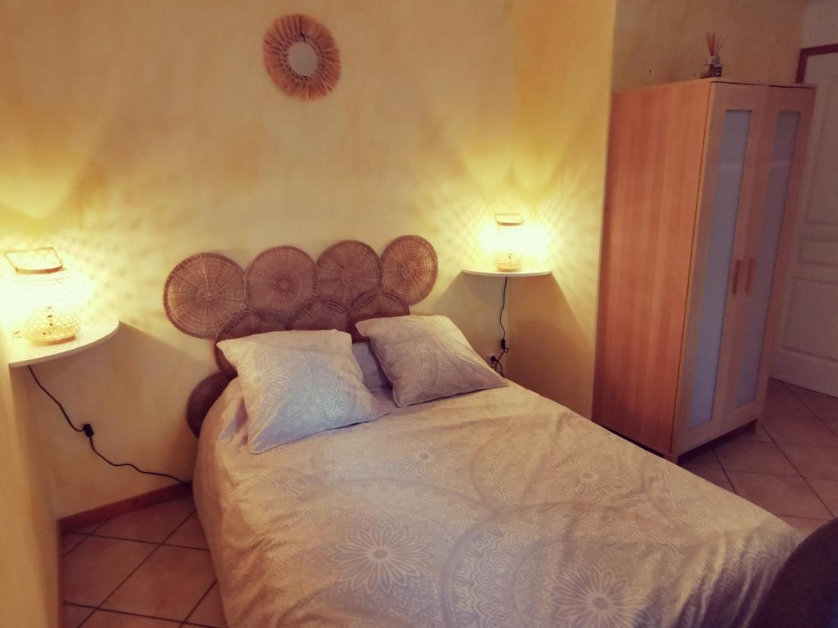 Gites Sud Ardeche Lou Quieou Uzer  Eksteriør billede