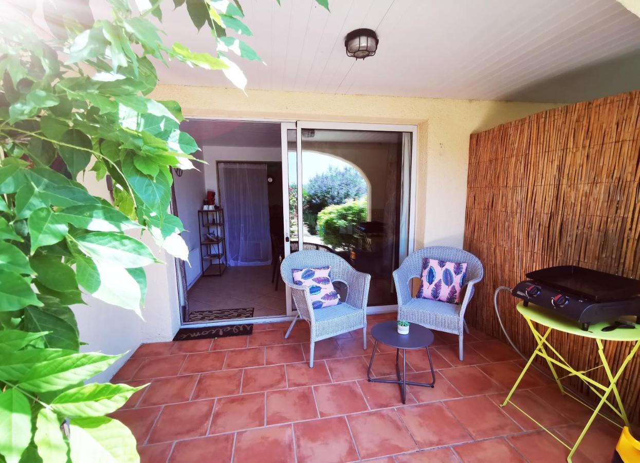 Gites Sud Ardeche Lou Quieou Uzer  Eksteriør billede